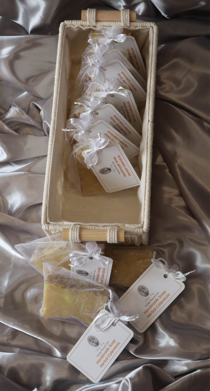 Lady Gray - Handmade Soap - Calendula - Display Box 20pack