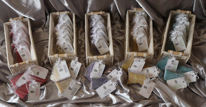 Lady Gray - Handmade Soap - Calendula - Display Box 20pack