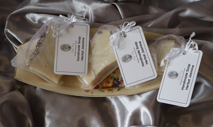 Lady Gray - Handmade Soap - Jasmine - Display Box 20pack