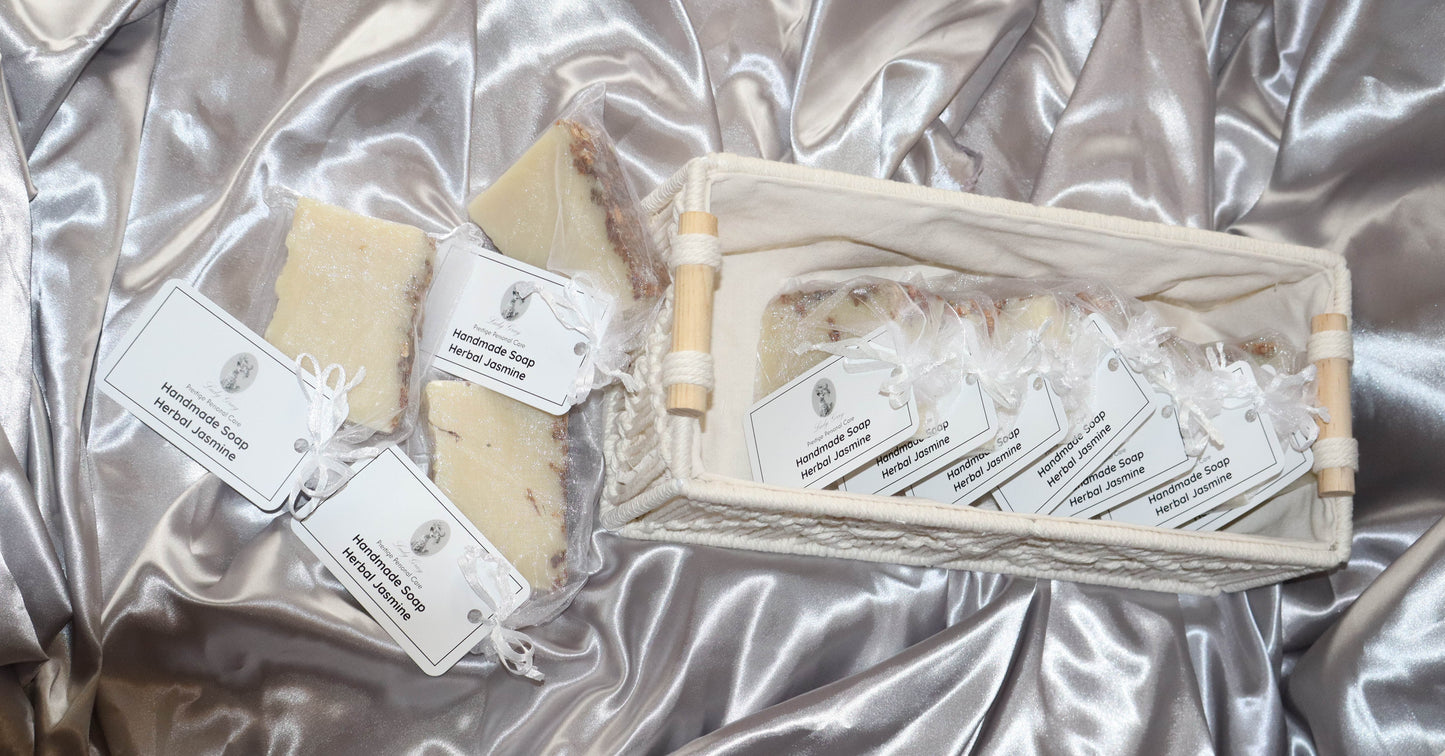 Lady Gray - Handmade Soap - Jasmine - Display Box 20pack