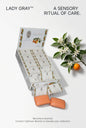 Lady Gray™ - Quality Shea Butter Soap - Orange Blossom - Display Box 20pack