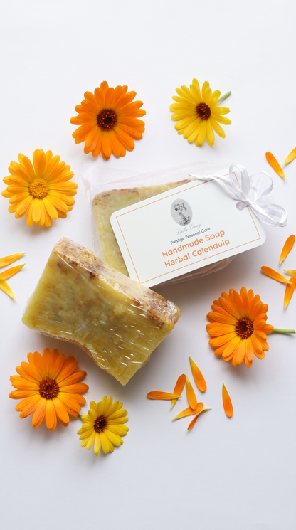 Lady Gray™ - Handmade Soap - Calendula - Display Box 20pack