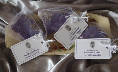 Lady Gray - Handmade Soap - Lavender - Display Box 20pack