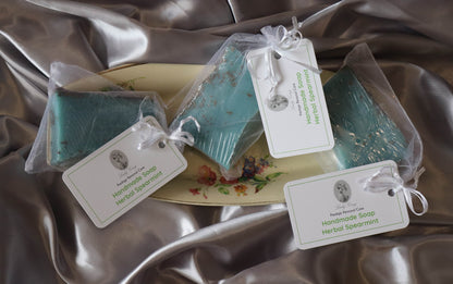 Lady Gray - Handmade Soap - Spearmint - Display Box 20pack