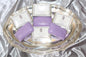 Lady Gray - Quality Shea Butter Soap - Violets - Display Box 20pack